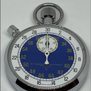 Vintage By Compass Instrument